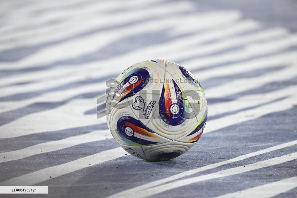 FIFA World Cup 2026 Qualifiers - Group G - Finland vs. Malta