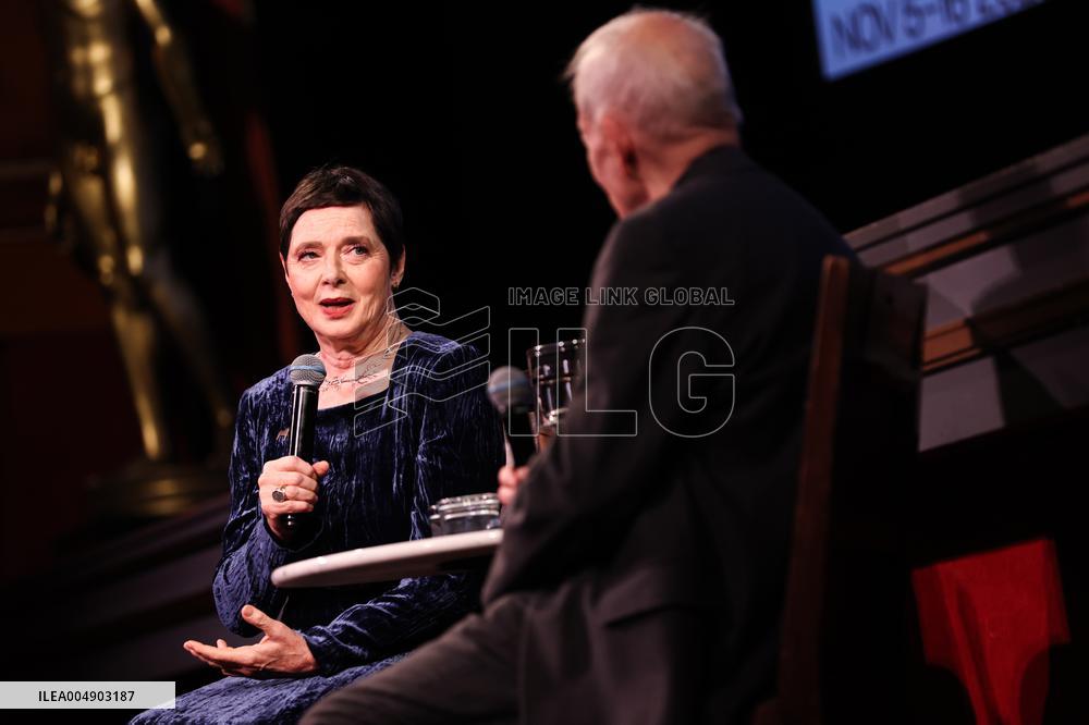 STOCKHOLM FILM FESTIVAL