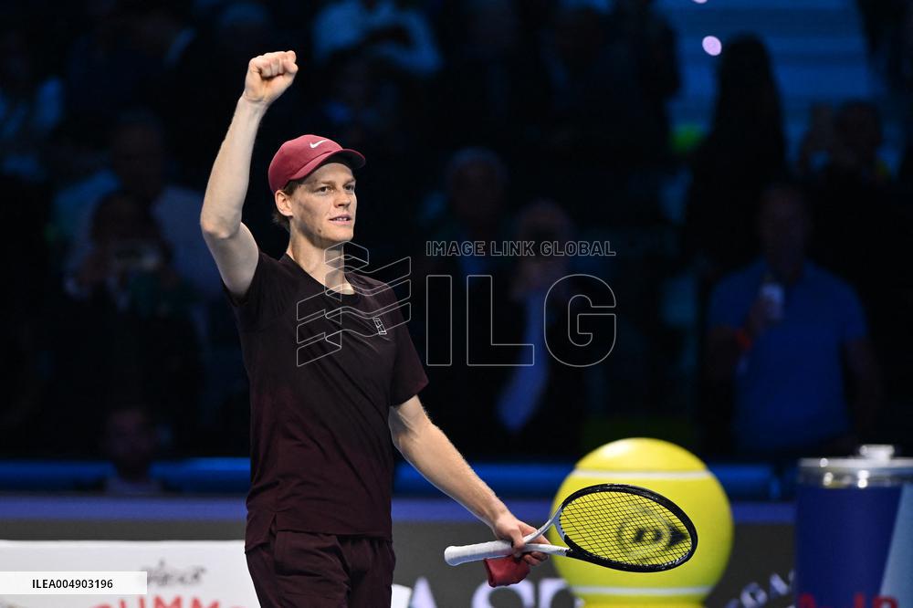 TENNIS - Internazionali di Tennis - Nitto ATP Finals 2025