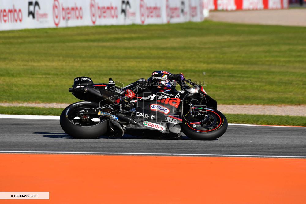 MOTORI - MotoGP - Gran Premio Motul de la Comunitat Valenciana