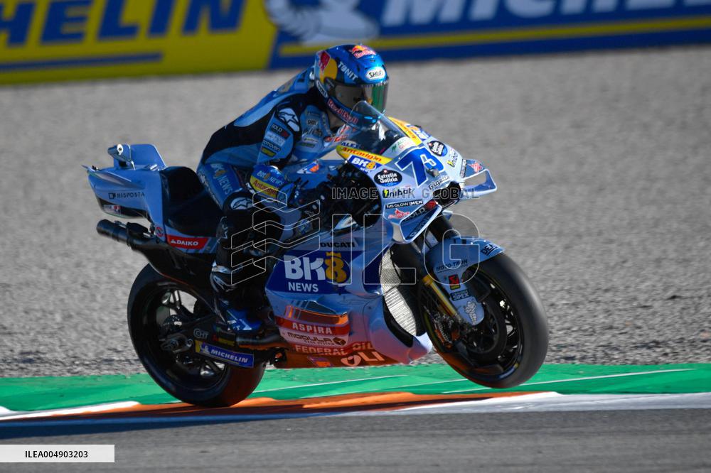 MOTORI - MotoGP - Gran Premio Motul de la Comunitat Valenciana