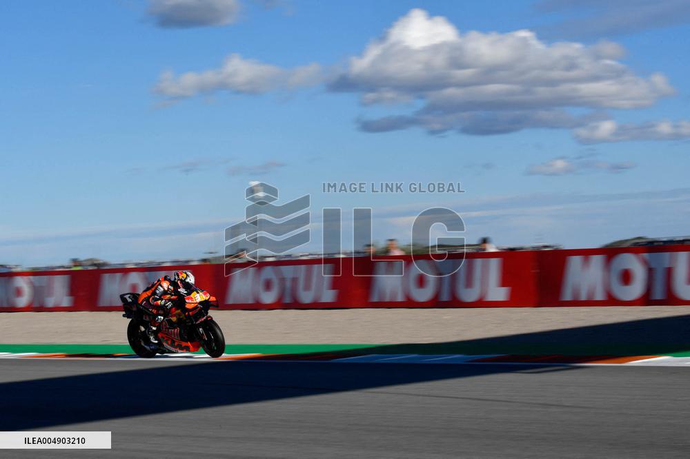 MOTORI - MotoGP - Gran Premio Motul de la Comunitat Valenciana