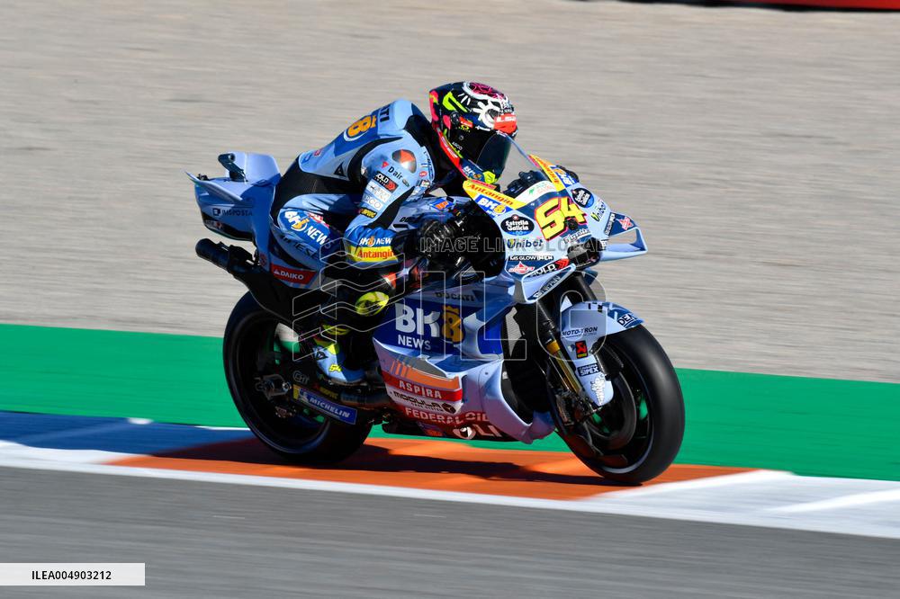 MOTORI - MotoGP - Gran Premio Motul de la Comunitat Valenciana