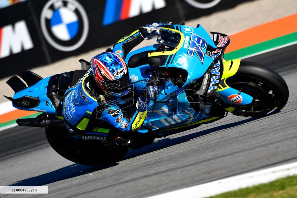 MOTORI - MotoGP - Gran Premio Motul de la Comunitat Valenciana