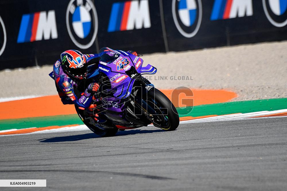 MOTORI - MotoGP - Gran Premio Motul de la Comunitat Valenciana