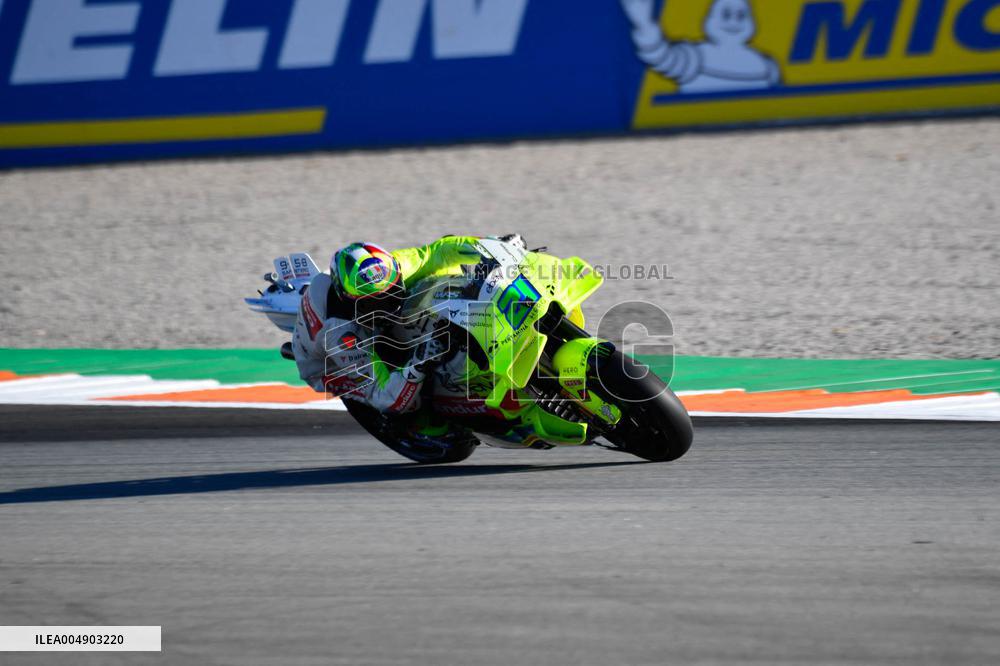 MOTORI - MotoGP - Gran Premio Motul de la Comunitat Valenciana