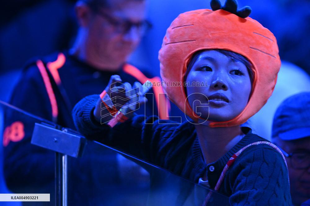 TENNIS - Internazionali di Tennis - Nitto ATP Finals 2025