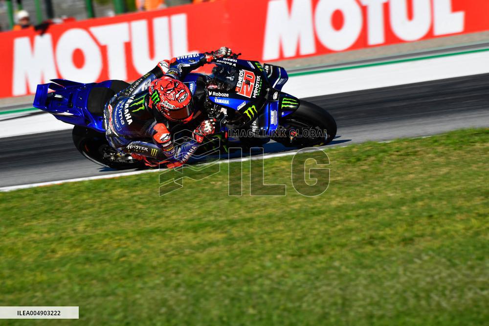 MOTORI - MotoGP - Gran Premio Motul de la Comunitat Valenciana