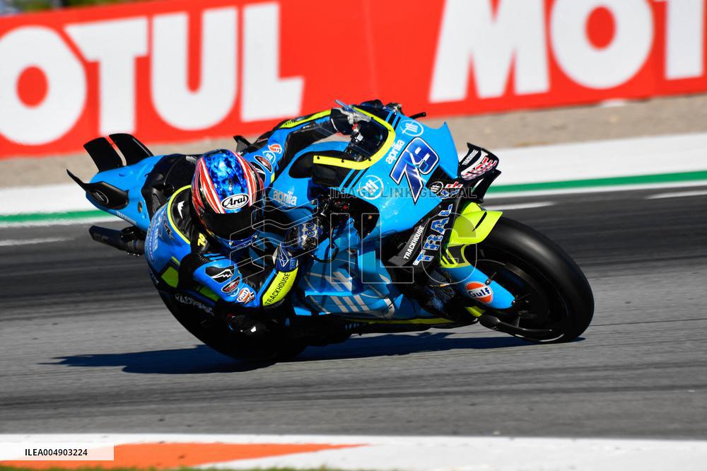 MOTORI - MotoGP - Gran Premio Motul de la Comunitat Valenciana