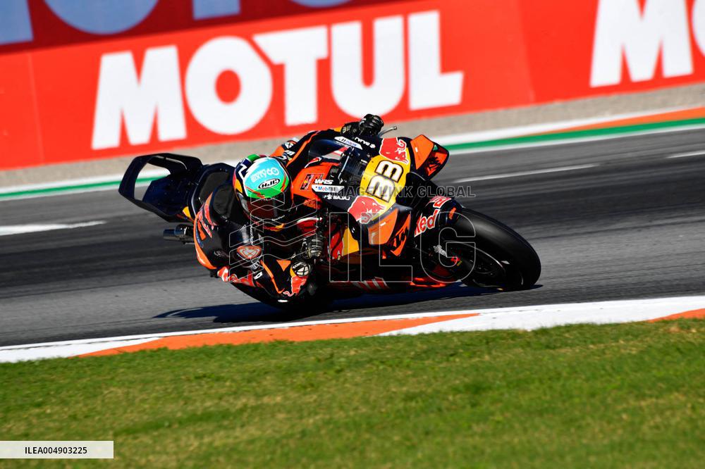 MOTORI - MotoGP - Gran Premio Motul de la Comunitat Valenciana