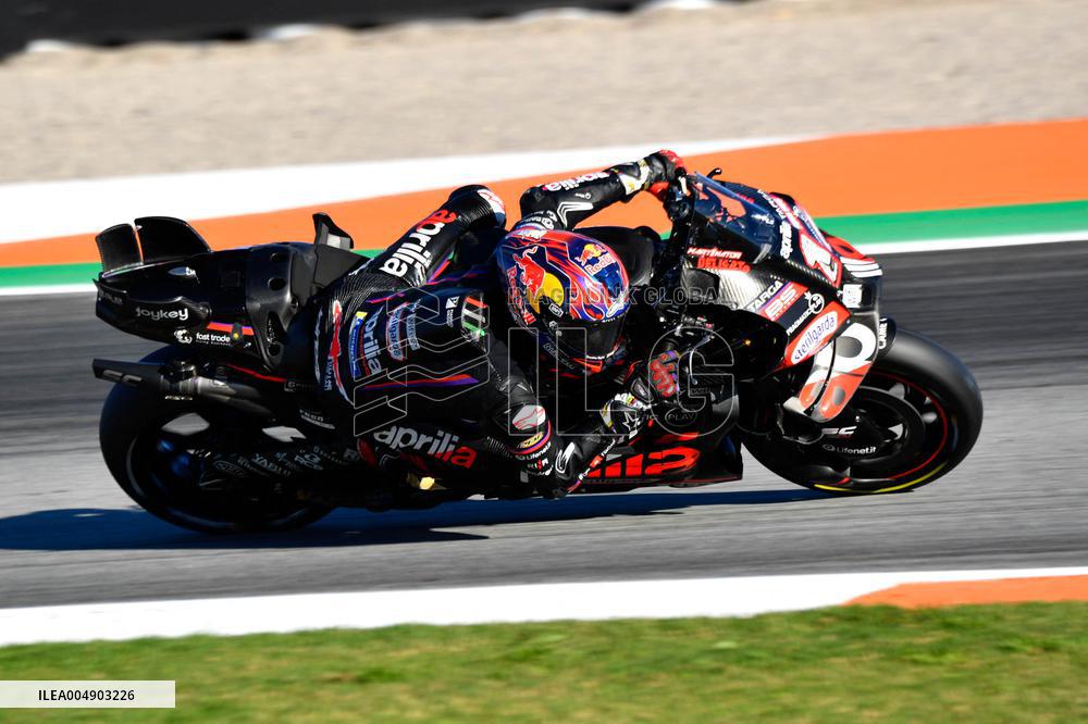 MOTORI - MotoGP - Gran Premio Motul de la Comunitat Valenciana