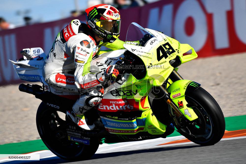 MOTORI - MotoGP - Gran Premio Motul de la Comunitat Valenciana