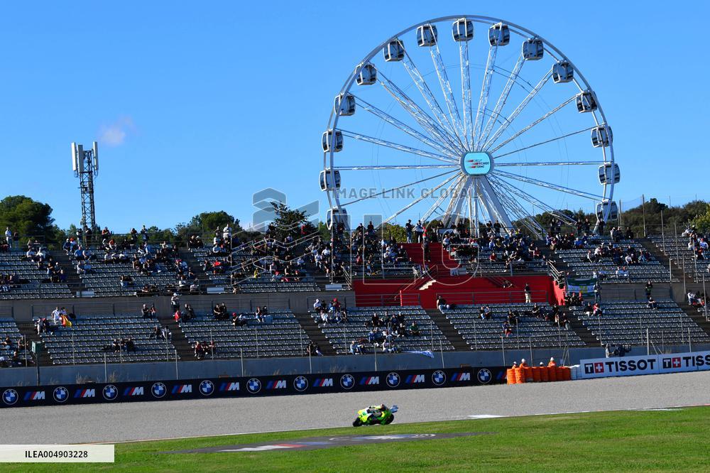 MOTORI - MotoGP - Gran Premio Motul de la Comunitat Valenciana