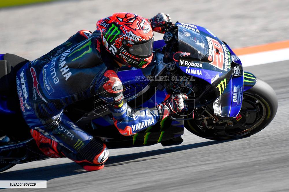 MOTORI - MotoGP - Gran Premio Motul de la Comunitat Valenciana