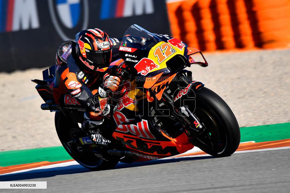 MOTORI - MotoGP - Gran Premio Motul de la Comunitat Valenciana