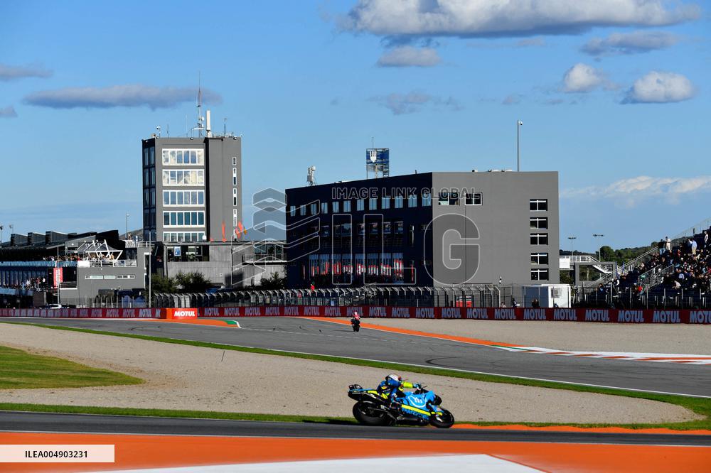 MOTORI - MotoGP - Gran Premio Motul de la Comunitat Valenciana