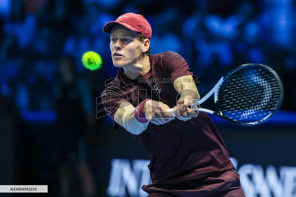 TENNIS - Internazionali di Tennis - Nitto ATP Finals 2025