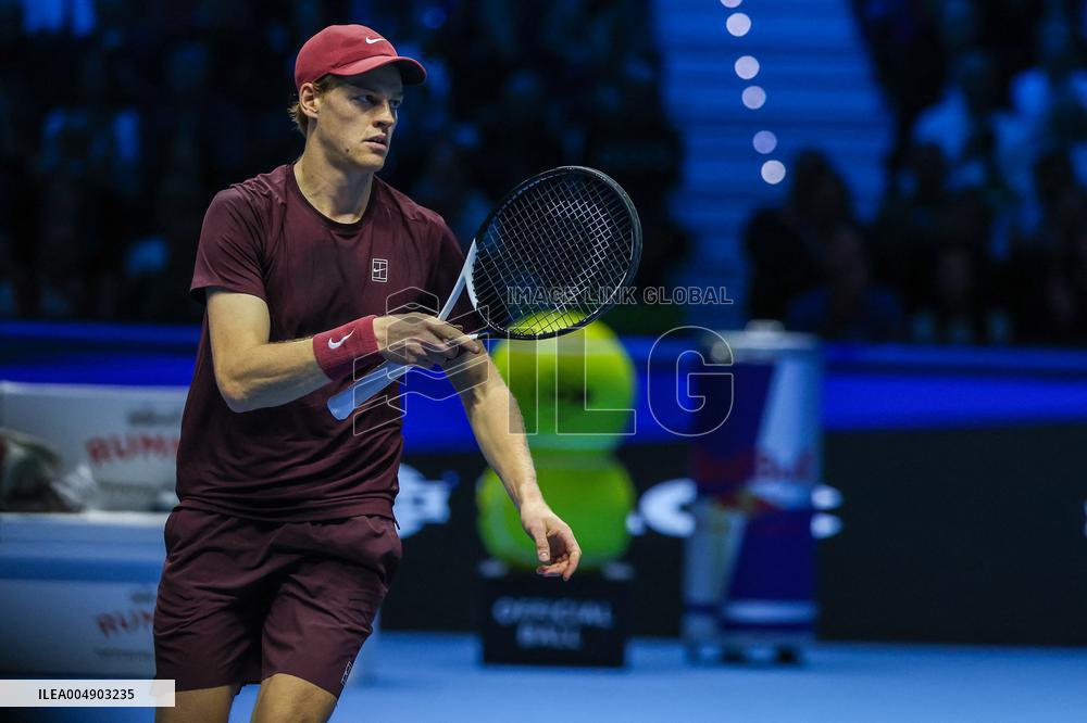 TENNIS - Internazionali di Tennis - Nitto ATP Finals 2025