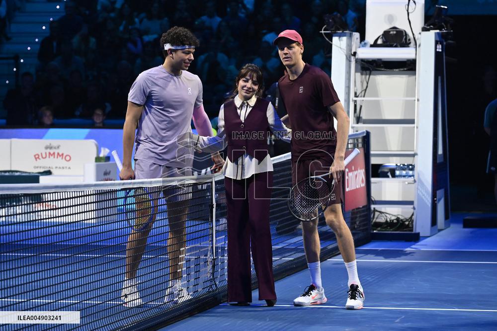 TENNIS - Internazionali di Tennis - Nitto ATP Finals 2025