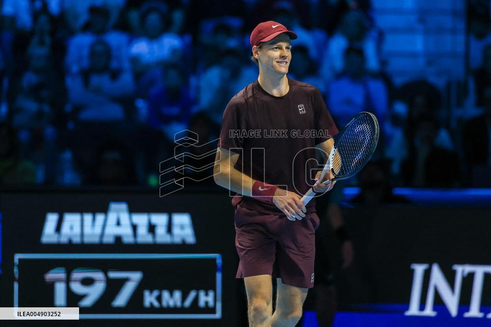 TENNIS - Internazionali di Tennis - Nitto ATP Finals 2025
