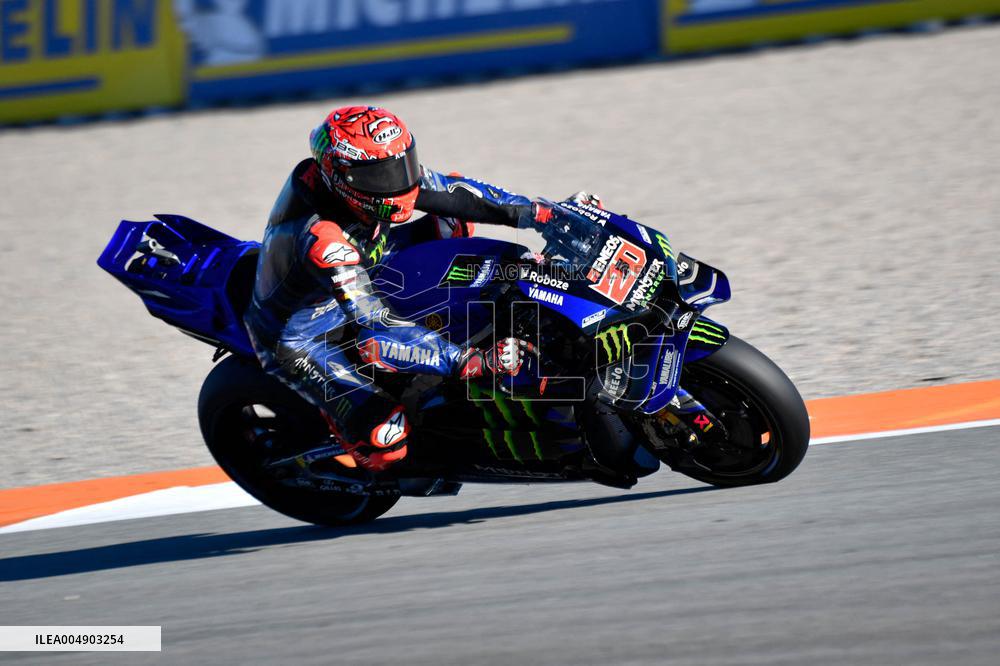 MOTORI - MotoGP - Gran Premio Motul de la Comunitat Valenciana