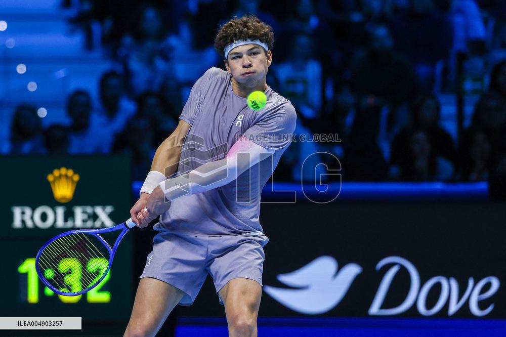 TENNIS - Internazionali di Tennis - Nitto ATP Finals 2025