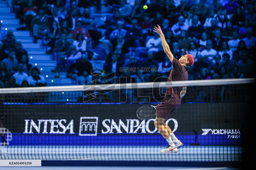 TENNIS - Internazionali di Tennis - Nitto ATP Finals 2025