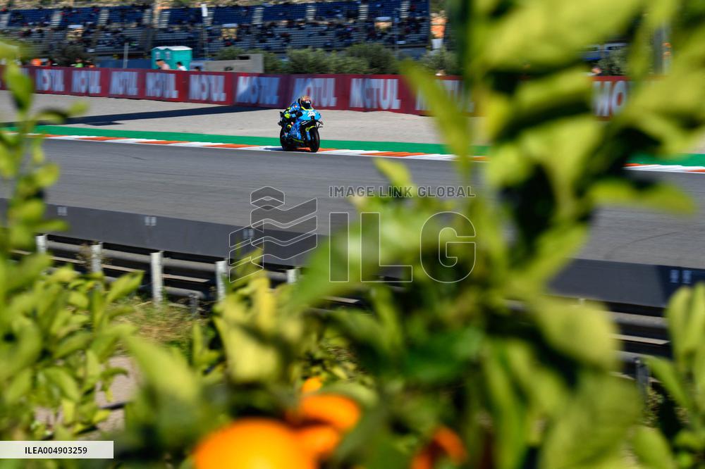 MOTORI - MotoGP - Gran Premio Motul de la Comunitat Valenciana