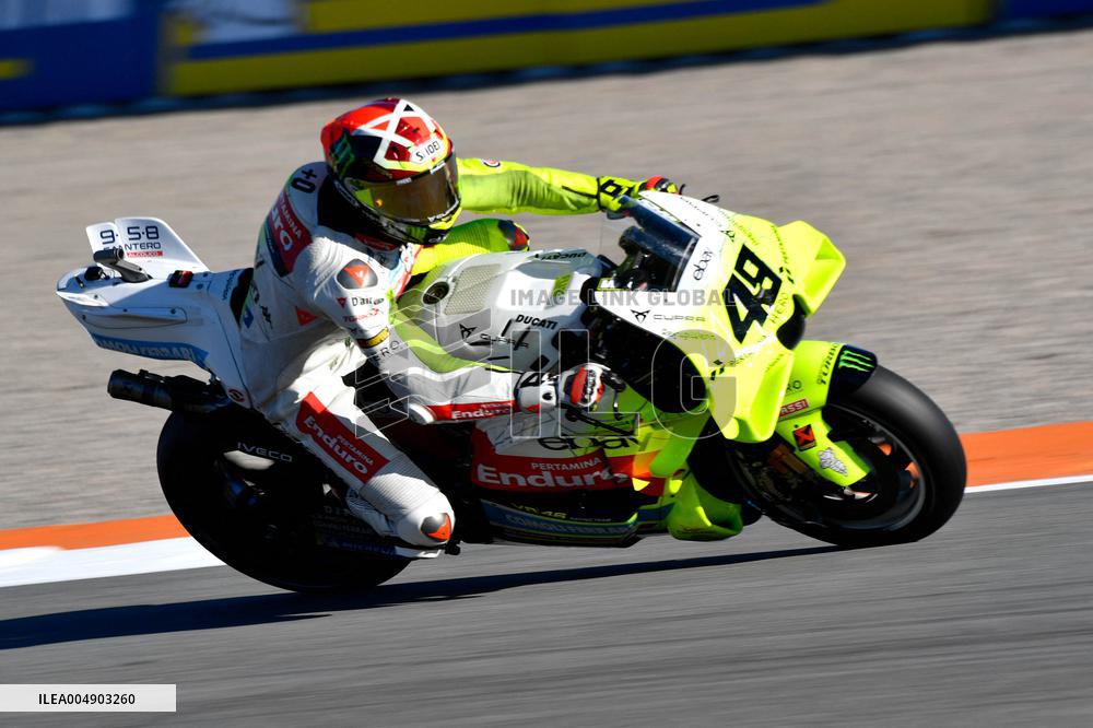 MOTORI - MotoGP - Gran Premio Motul de la Comunitat Valenciana