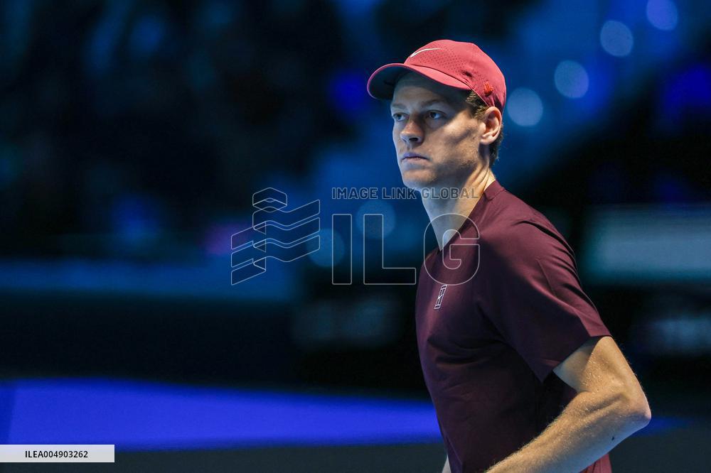 TENNIS - Internazionali di Tennis - Nitto ATP Finals 2025