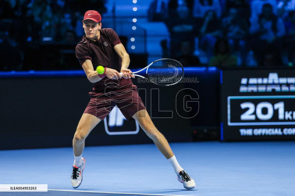 TENNIS - Internazionali di Tennis - Nitto ATP Finals 2025