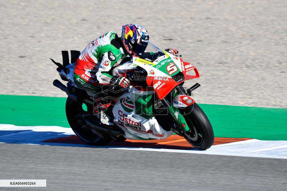 MOTORI - MotoGP - Gran Premio Motul de la Comunitat Valenciana