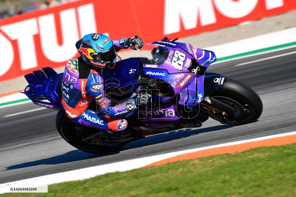 MOTORI - MotoGP - Gran Premio Motul de la Comunitat Valenciana