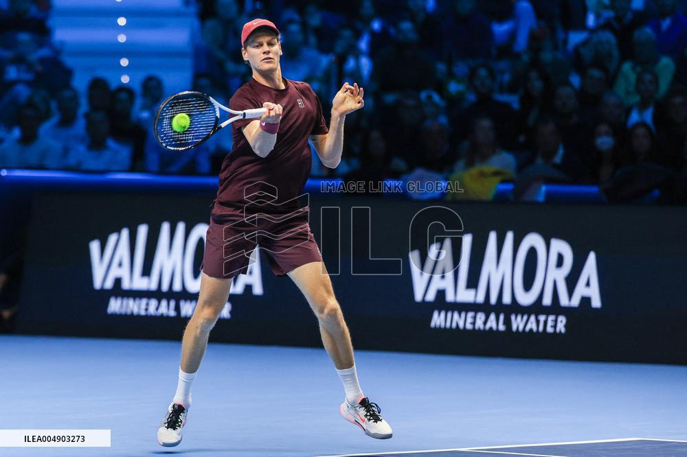 TENNIS - Internazionali di Tennis - Nitto ATP Finals 2025