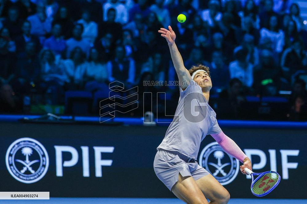 TENNIS - Internazionali di Tennis - Nitto ATP Finals 2025