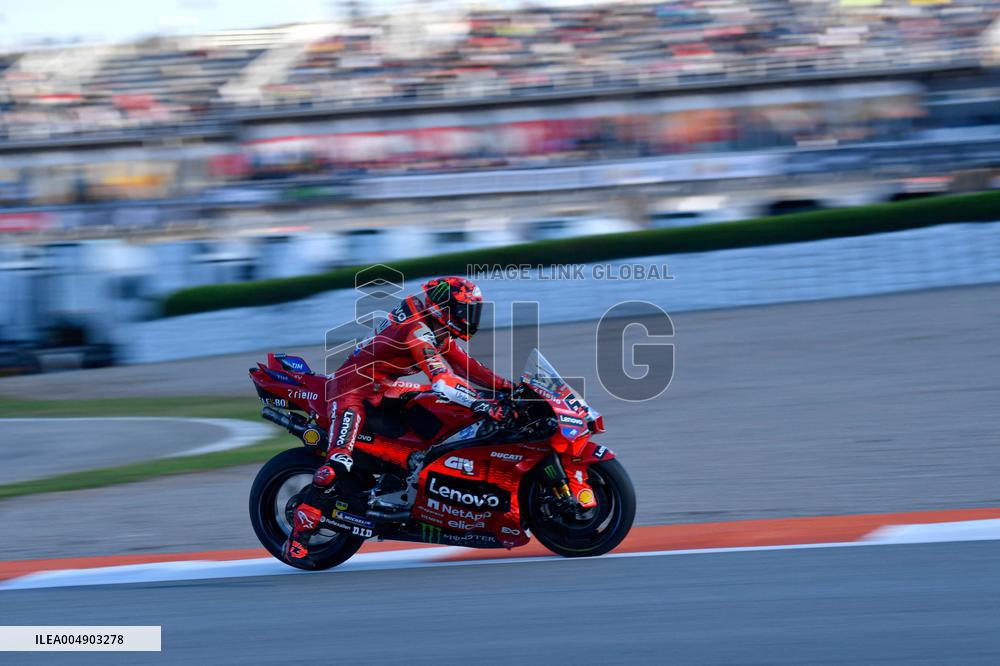 MOTORI - MotoGP - Gran Premio Motul de la Comunitat Valenciana