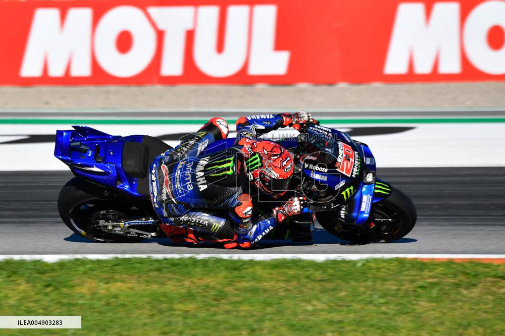 MOTORI - MotoGP - Gran Premio Motul de la Comunitat Valenciana