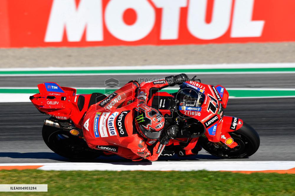 MOTORI - MotoGP - Gran Premio Motul de la Comunitat Valenciana