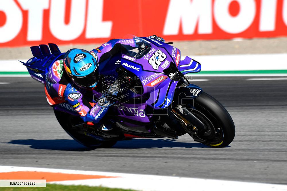 MOTORI - MotoGP - Gran Premio Motul de la Comunitat Valenciana