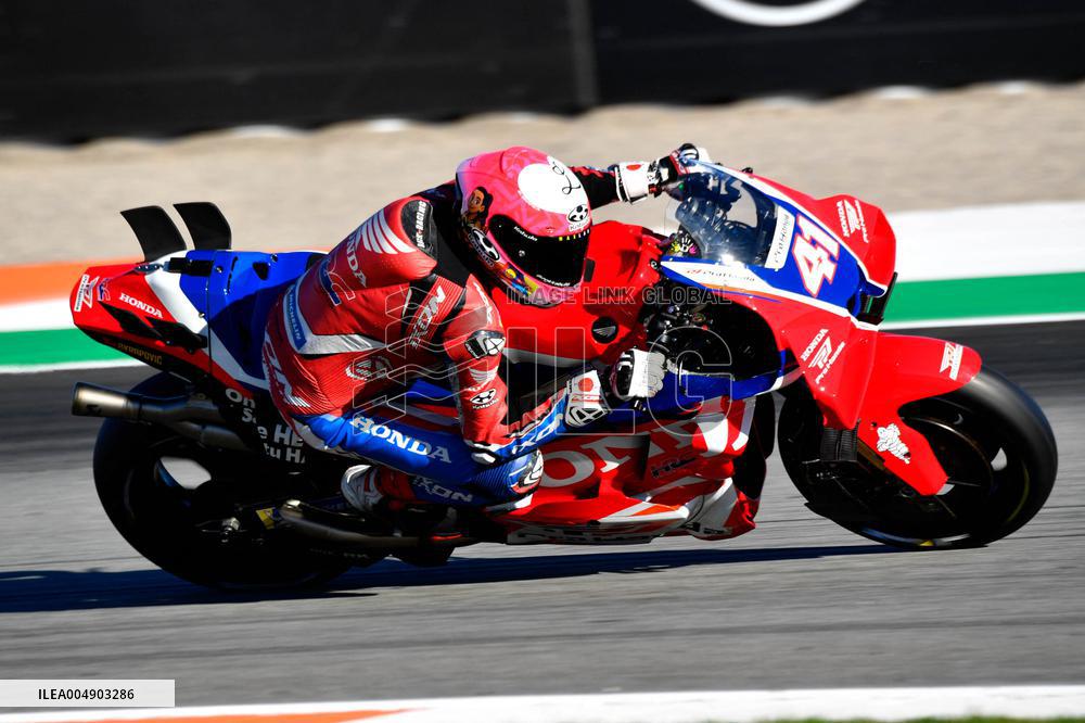 MOTORI - MotoGP - Gran Premio Motul de la Comunitat Valenciana