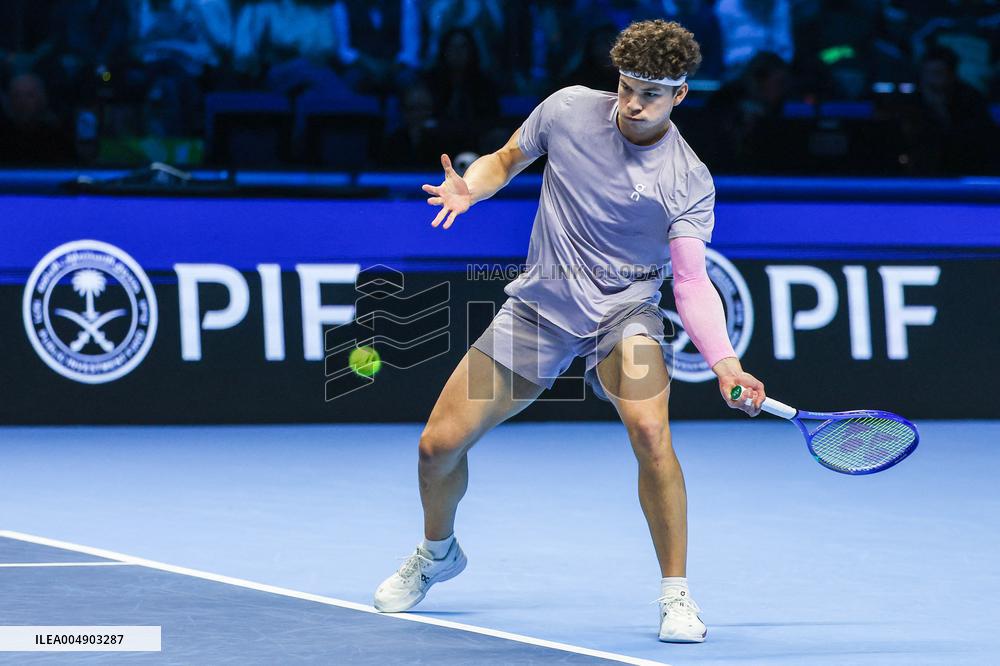 TENNIS - Internazionali di Tennis - Nitto ATP Finals 2025