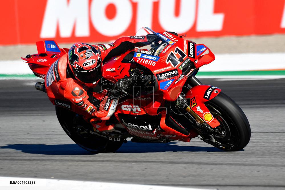 MOTORI - MotoGP - Gran Premio Motul de la Comunitat Valenciana