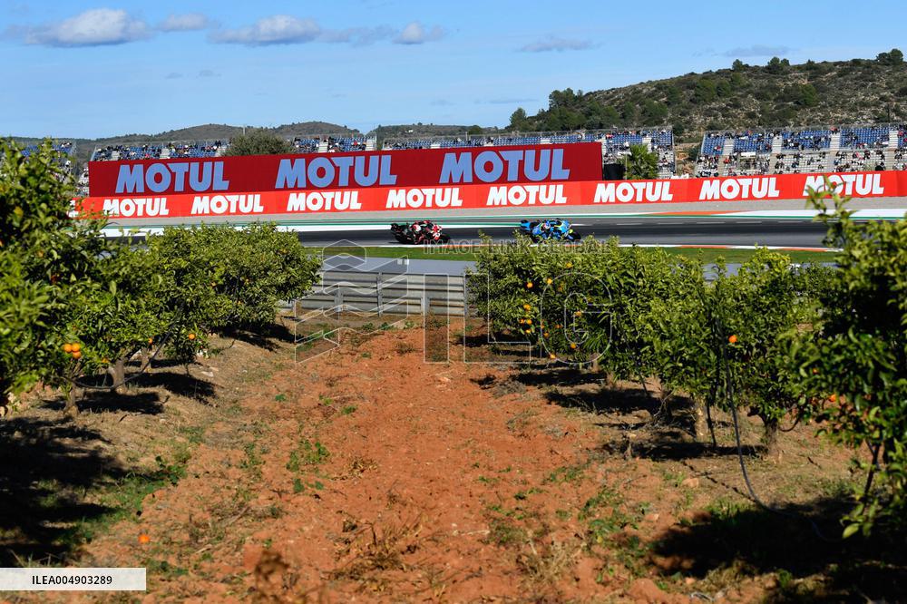 MOTORI - MotoGP - Gran Premio Motul de la Comunitat Valenciana