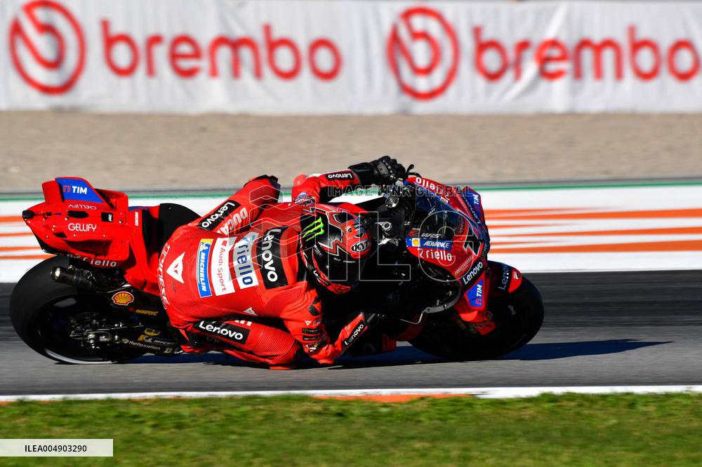 MOTORI - MotoGP - Gran Premio Motul de la Comunitat Valenciana