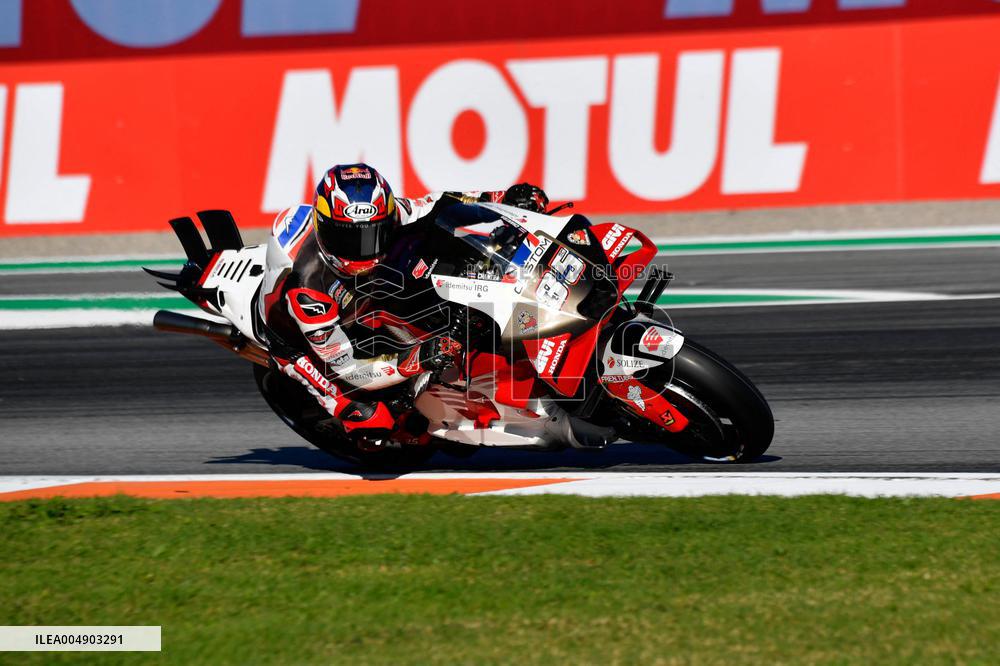 MOTORI - MotoGP - Gran Premio Motul de la Comunitat Valenciana