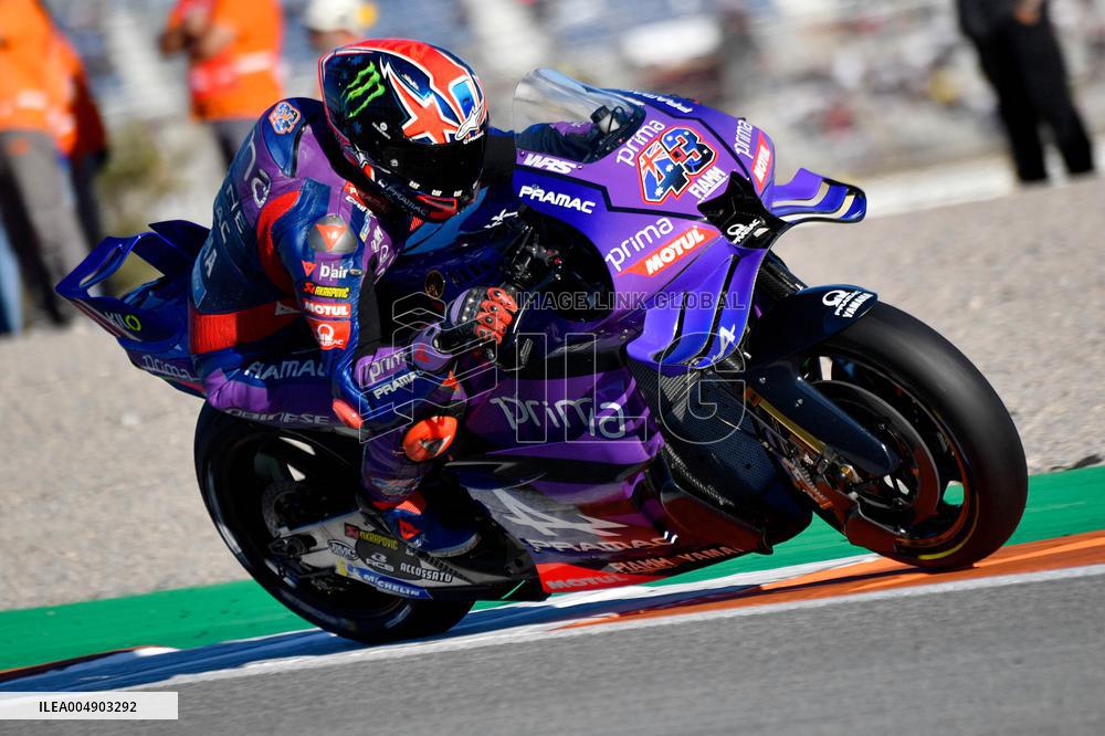 MOTORI - MotoGP - Gran Premio Motul de la Comunitat Valenciana