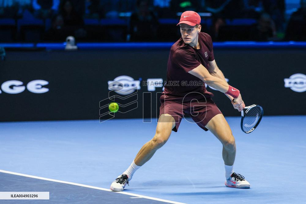 TENNIS - Internazionali di Tennis - Nitto ATP Finals 2025