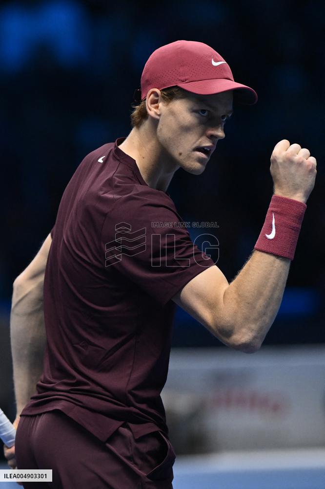 TENNIS - Internazionali di Tennis - Nitto ATP Finals 2025