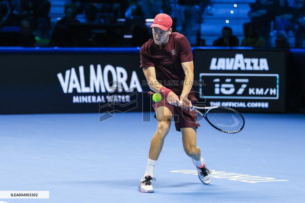 TENNIS - Internazionali di Tennis - Nitto ATP Finals 2025