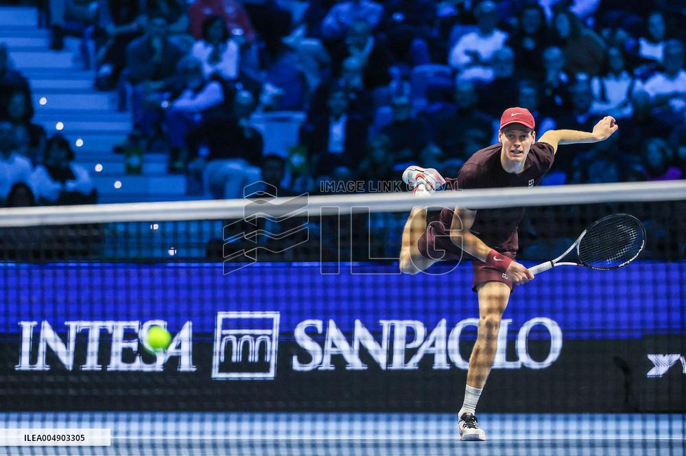 TENNIS - Internazionali di Tennis - Nitto ATP Finals 2025